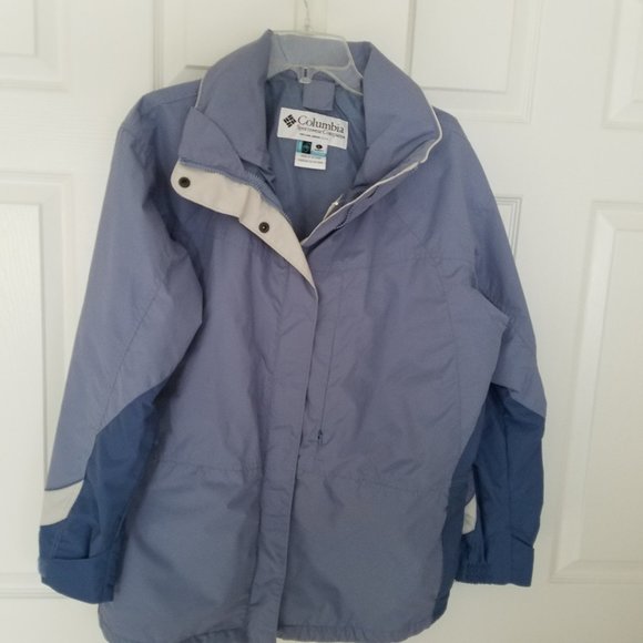 Columbia Ladies (L) Core Jacket EUC - Picture 1 of 5